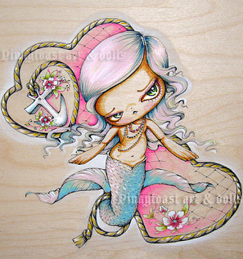 Sexy Mermaid Tattoo Designs Galleries Pictures